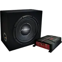 Pioneer GXT-3730B-SET bassopaketti