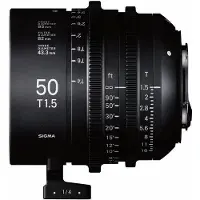 Sigma 50mm T1.5 FF Sony E