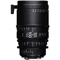 Sigma 50-100mm T2 Sony E-mount
