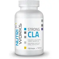 Nutri Works Strong CLA 120 kaps. ravintolisä