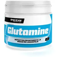 SportLife Nutrition Glutamine 200 g L-glutamiinijauhe
