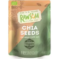 Rawsom Luomu Chia-siemen