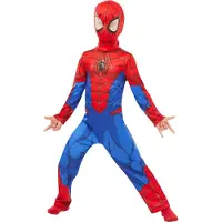 Marvel Hämähäkkimies Klassinen Z Boy -asu