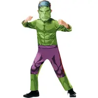 Marvel Hulk Mukautettu (116 Cm)