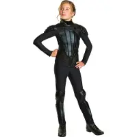 Rubies Naamiaisasut - Katniss Everdeen - - 4-6 v (104-116) - Naamiaisasut