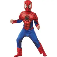 Marvel Naamiaisasut - Marvel Spiderman - - 5-6 v (110-116) - Naamiaisasut