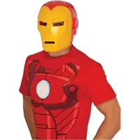 Rubies Iron Man Deluxe naamio
