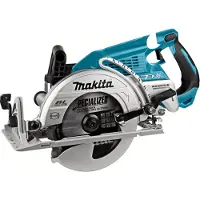 Makita Akkupyörösaha DRS780Z; 2x18 V (ilman akkua ja laturia)