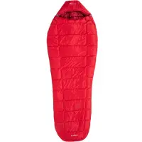 Vaude Sioux 800 S Syn Makuupussi, dark indian red