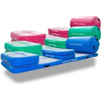 Airtracks NORDIC PRACTICE SET, Airtrack