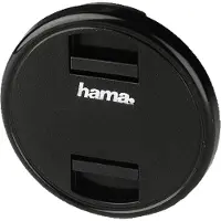 Hama Super-Snap linssin suojus 58 mm