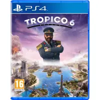 Tropico 6 (FR, NL Multi in game)