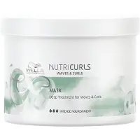 Wella Nutricurls Mask 500ml