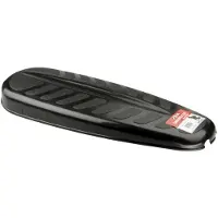 Stiga Snowracer Curve rattikelkan istuin musta