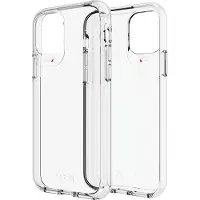 GEAR4 D3O Crystal Palace -suojakuori, Apple iPhone 11, läpinäkyvä
