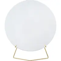 MOEBE Pöytäpeili 20 cm, messinki