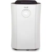 Clean air optima 2in1 Ilmankuivain ja ilmanpuhdistin CA-704 | valkoinen/musta
