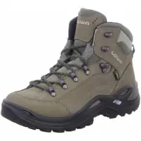 Lowa Renegade GTX Mid WS Female (Color: Beige, Shoes size: 36.0)
