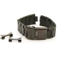Seiko 5 Sports sarjan gunmetal teräsranneke M0KWX13N0