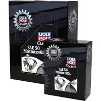 Liqui moly Classic Sae 50 Moottoriöljy 1l