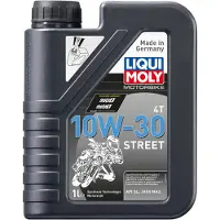 Liqui moly Moottoriöljy 2526