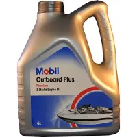 Mobil Merikäyttööljy
