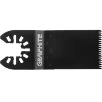 Graphite Grafiitti Hcs saha puulle, terän leveys 34 mm