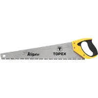 Topex Käsisaha 10A451; 500 mm; puulle