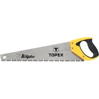 Topex Käsisaha 10A446; 450 mm