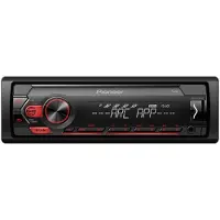 Pioneer MVH-S120UB autosoitin