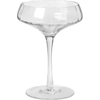 Broste Copenhagen Cocktail Glas 'Sandvig' - Nude - 20 CL
