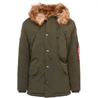 Alpha industries Polar Takki