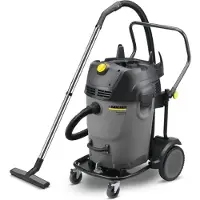 Kärcher pölynimuri NT 65/2 Tact² Tc