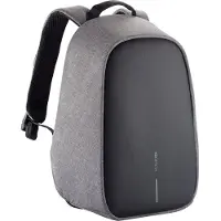 XD Design Bobby Yritysreppu RFID-suoja 38 cm Kannettavan tietokoneen taskun syvyys Harmaa