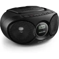 Philips AZ215B/12 kannettava CD-soitin