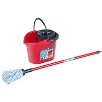 Klein Bucket with mop Vileda
