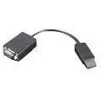 Lenovo DisplayPort to VGA