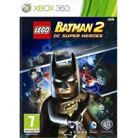 Lego Batman 2: DC Superheroes Xbox 360