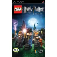 Lego Harry Potter: Year 1-4 - Sony PlayStation Portable - Toiminta/Seikkailu