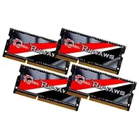 G.Skill Ripjaws3 SO DDR3L-1866 QC - 32GB