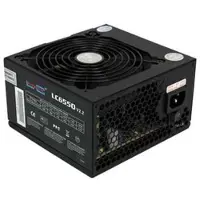 LC-Power Äänettömän hiljainen LC6550 V2.2 550W Virtalähde - 550 Watt - 120 mm - ATX - 80 Plus Pronssi sertifioitu