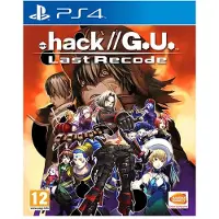 .hack//G.U. - Last Recode