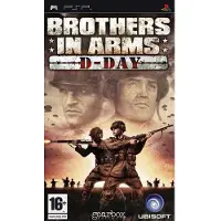 Brothers in Arms: D-Day (PSP)