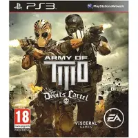 Army of Two: The Devil's Cartel