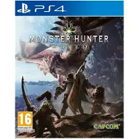 Monster Hunter: World - Sony PlayStation 4 - RPG