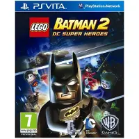 Lego Batman 2: DC Superheroes PS Vita