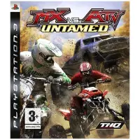 MX vs ATV Untamed - Sony PlayStation 3 - 12 - Kilpa-ajo