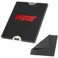 Thermal Grizzly Carbonaut 38 x 38 x 0.2 mm -lämpötyyny, musta