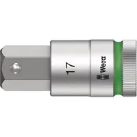 Wera Bittihylsy 1/2 Zyklop Kuusiokolo 5x60mm