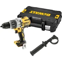 DeWalt 18 V iskuporakone - Ilman akkua tai laturia - Laatikoissa - DCD996NT